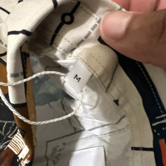 Ovadia and sons bottom up LANDMARK IAN SHIRT - Picture 3 of 6